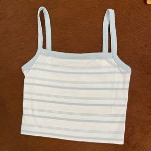 Pacsun striped tank